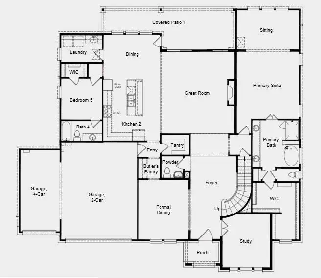 1617 Caracalla Cv, Leander, TX 78641 - #2