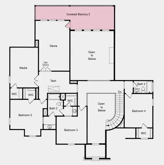 1617 Caracalla Cv, Leander, TX 78641 - #3