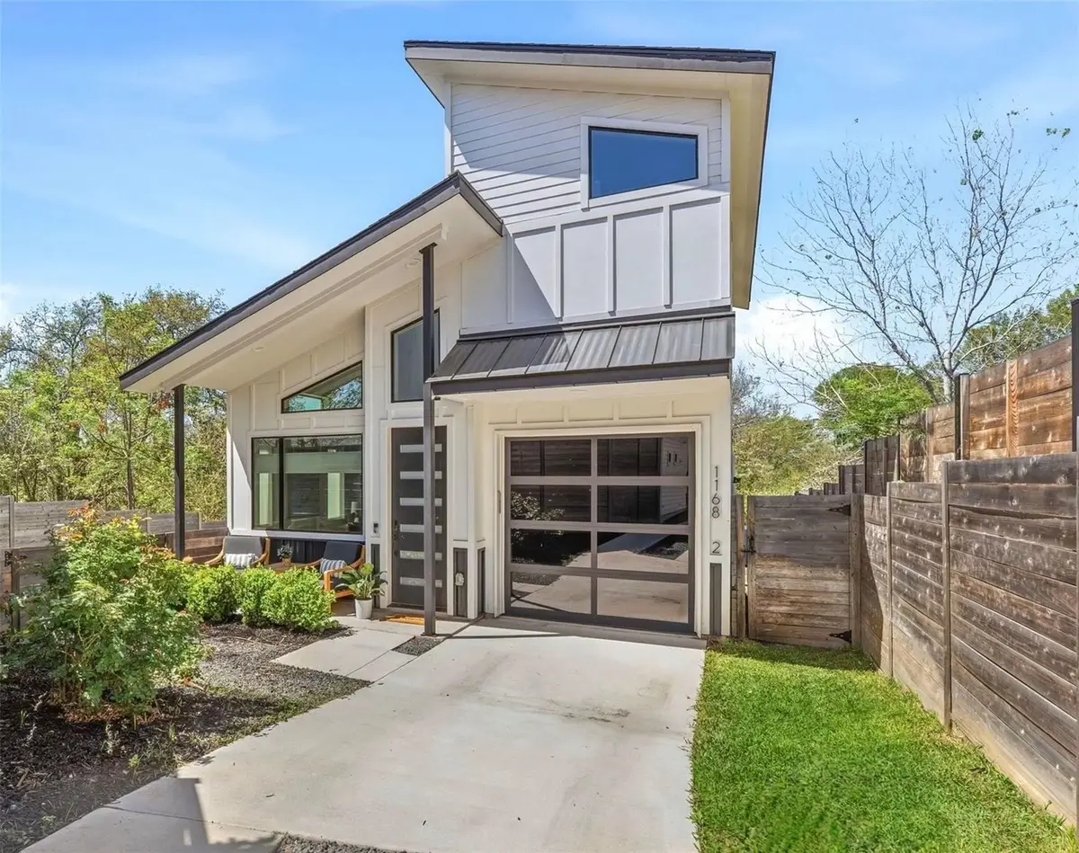 1168 Ridgeway Dr #2, Austin, TX 78702 - #1
