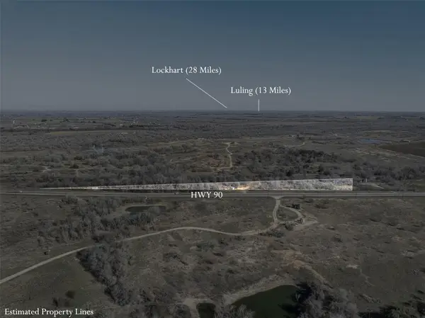 0000 E Us Hwy 90 Highway, Kingsbury, TX 78638