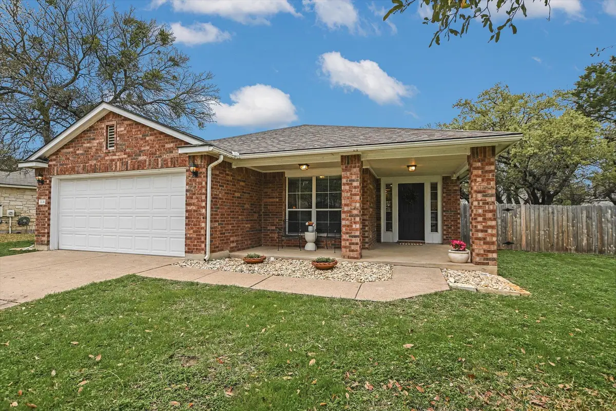 1138 Stone Forest Trl, Round Rock, TX 78681 - #1