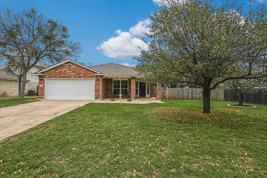1138 Stone Forest Trl, Round Rock, TX 78681 - #2