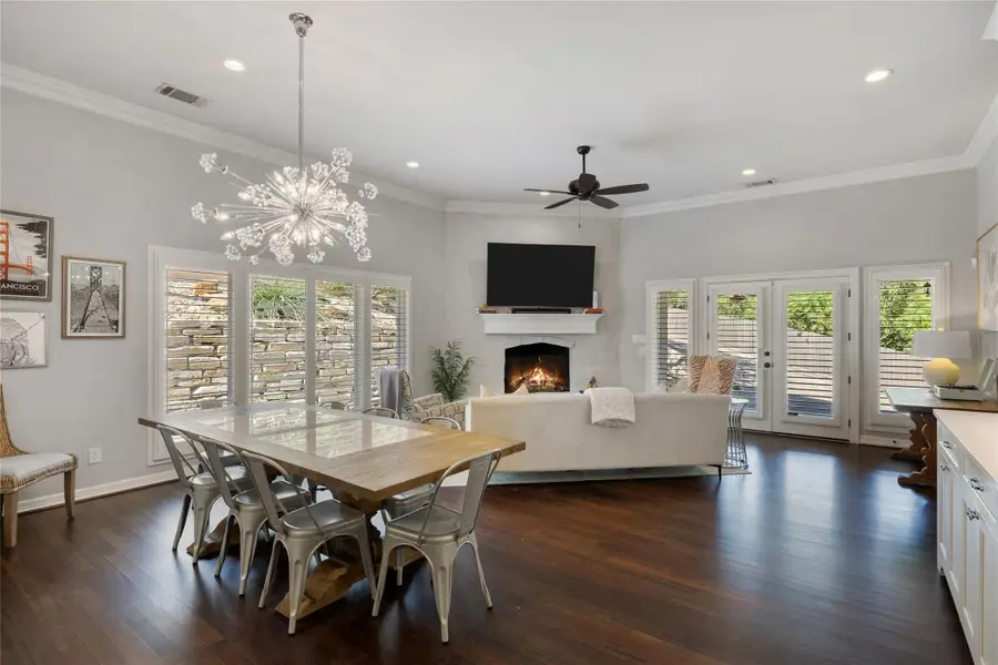 3904 Bonnell Dr, Austin, TX 78731 - #2