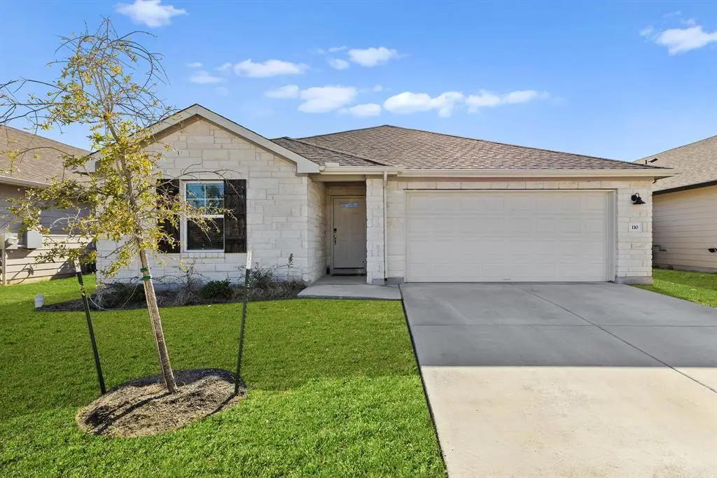 110 Greenspire Downs Dr, Hutto, TX 78634 - #1
