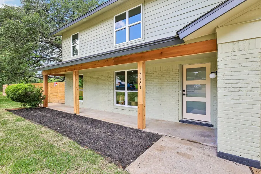 7523 Glenhill Rd, Austin, TX 78752 - #3
