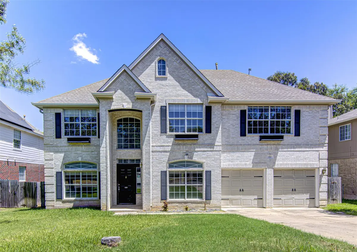 1717 Apache Trl, Round Rock, TX 78665 - #1