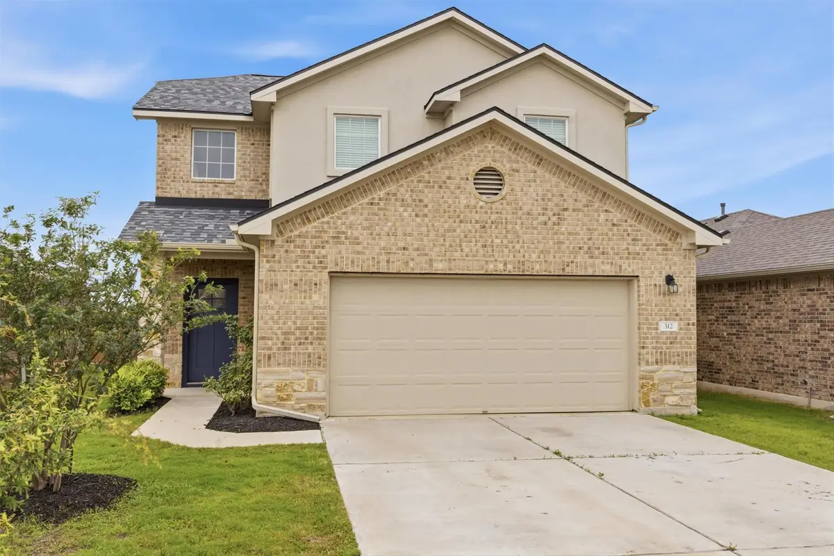 312 Frederick Dr, Georgetown, TX 78626 - #1