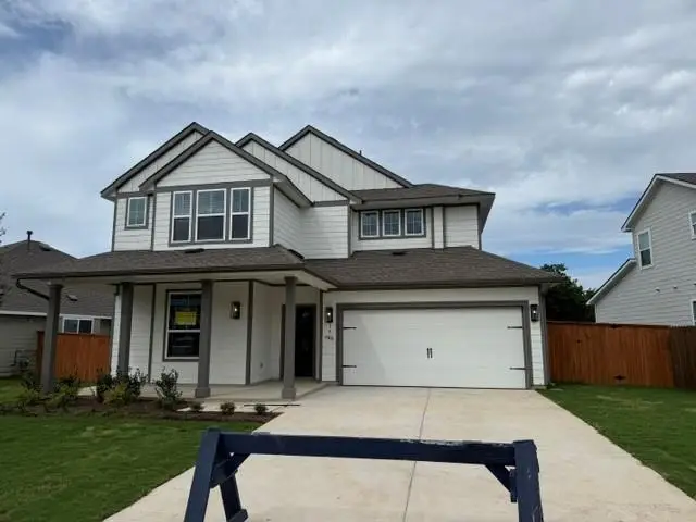 156 Wagon Spoke Way, Liberty Hill, TX 78642 - #2