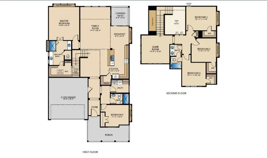 156 Wagon Spoke Way, Liberty Hill, TX 78642 - #3