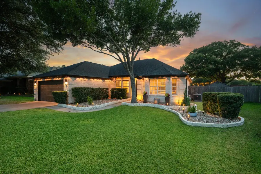 2621 Goldfinch Dr, Cedar Park, TX 78613 - #2