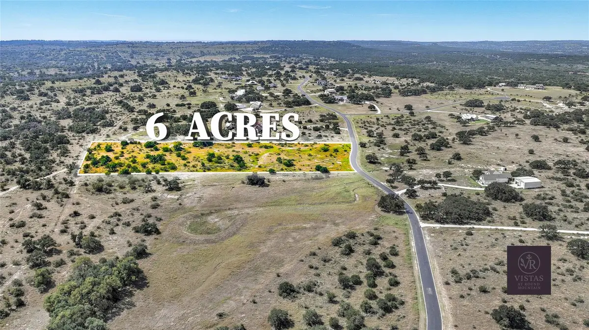 LOT #5 The Vistas At Round Mountain, Round Mountain, TX 78663 - #1