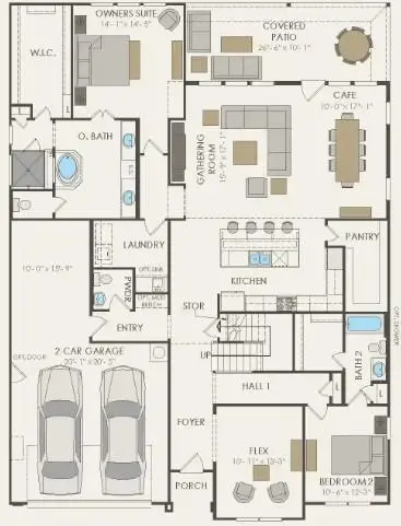 16621 Embry Way, Pflugerville, TX 78660 - #2