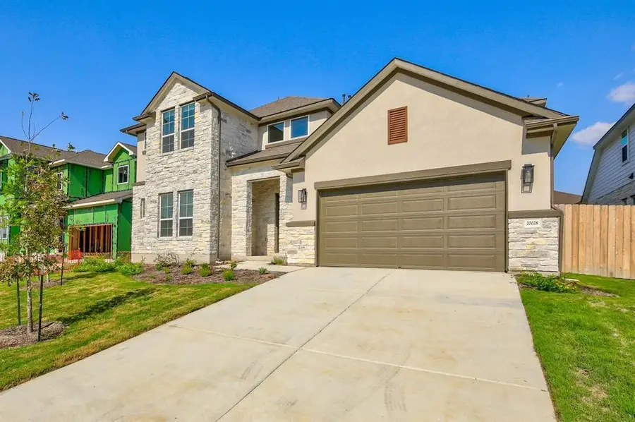 20028 Crested Caracara Ln, Pflugerville, TX 78660 - #2