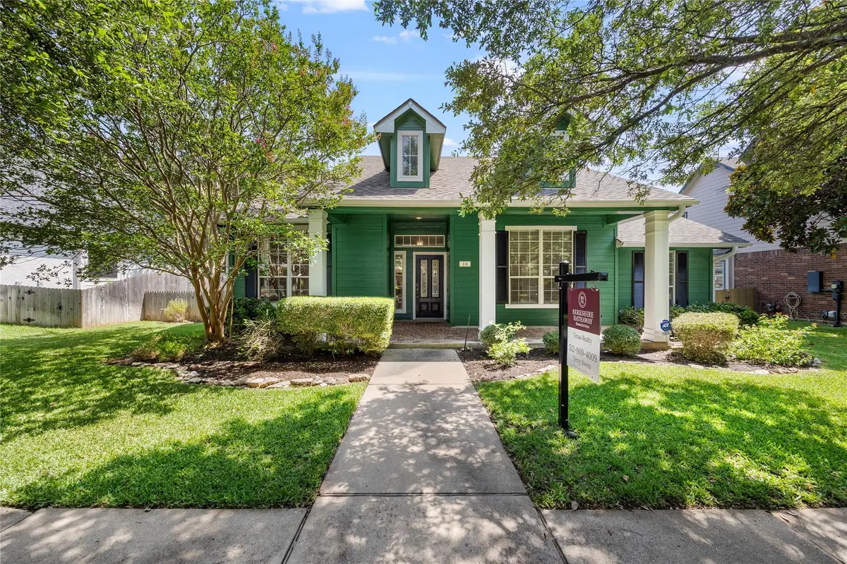 231 Westbury Ln, Georgetown, TX 78633 - #1