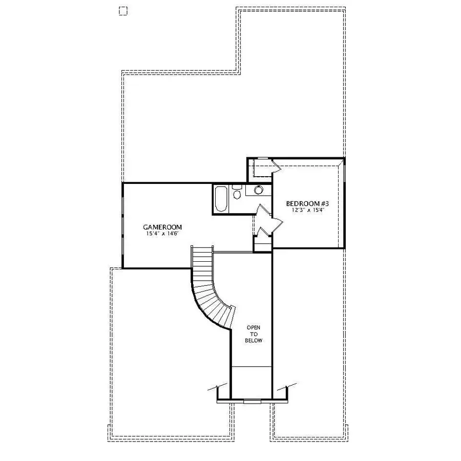 400 River Overlook Rd, Georgetown, TX 78628 - #3