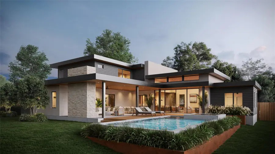 2907 Oaklane Dr, Austin, TX 78704 - #2