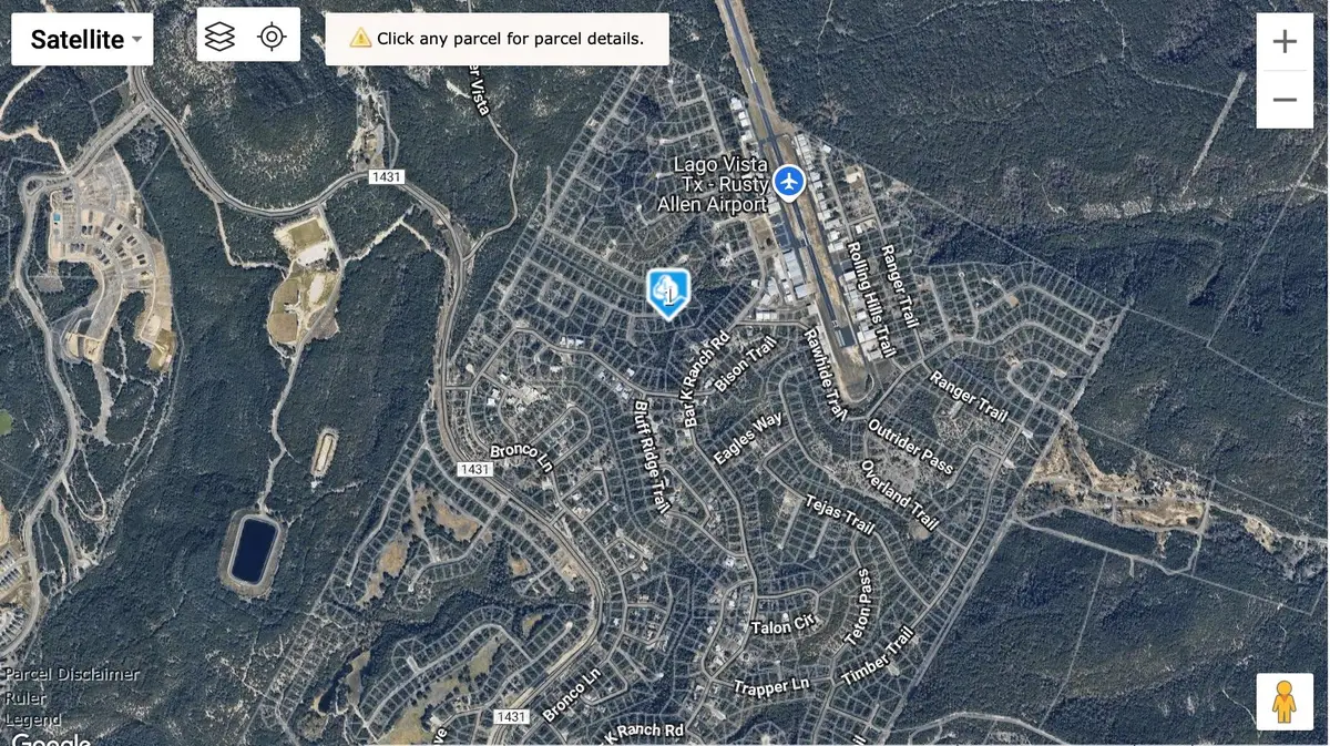 21207 Westward Ho Trl, Lago Vista, TX 78645 - Image #1