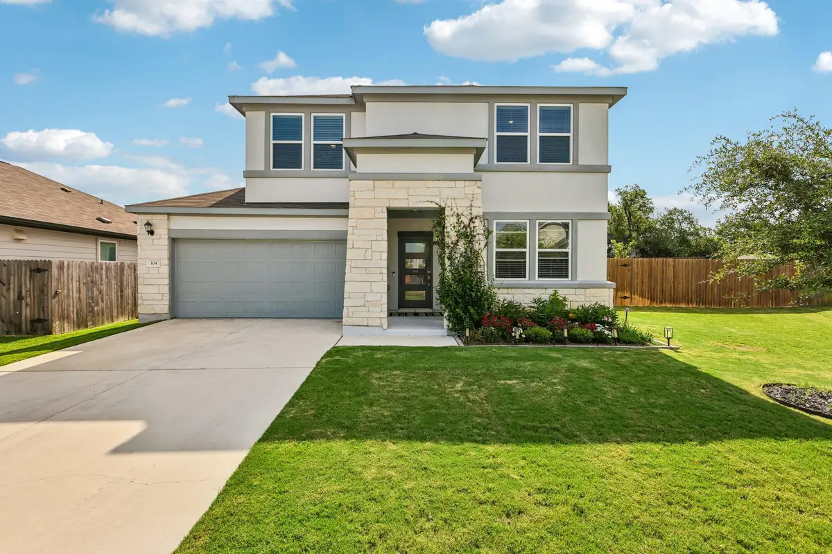104 Terminus Trl, Liberty Hill, TX 78642 - #1