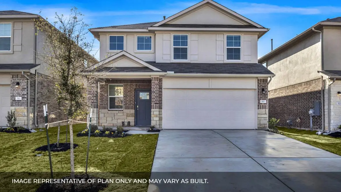 14044 Warnock Trl, Manor, TX 78653 - #1