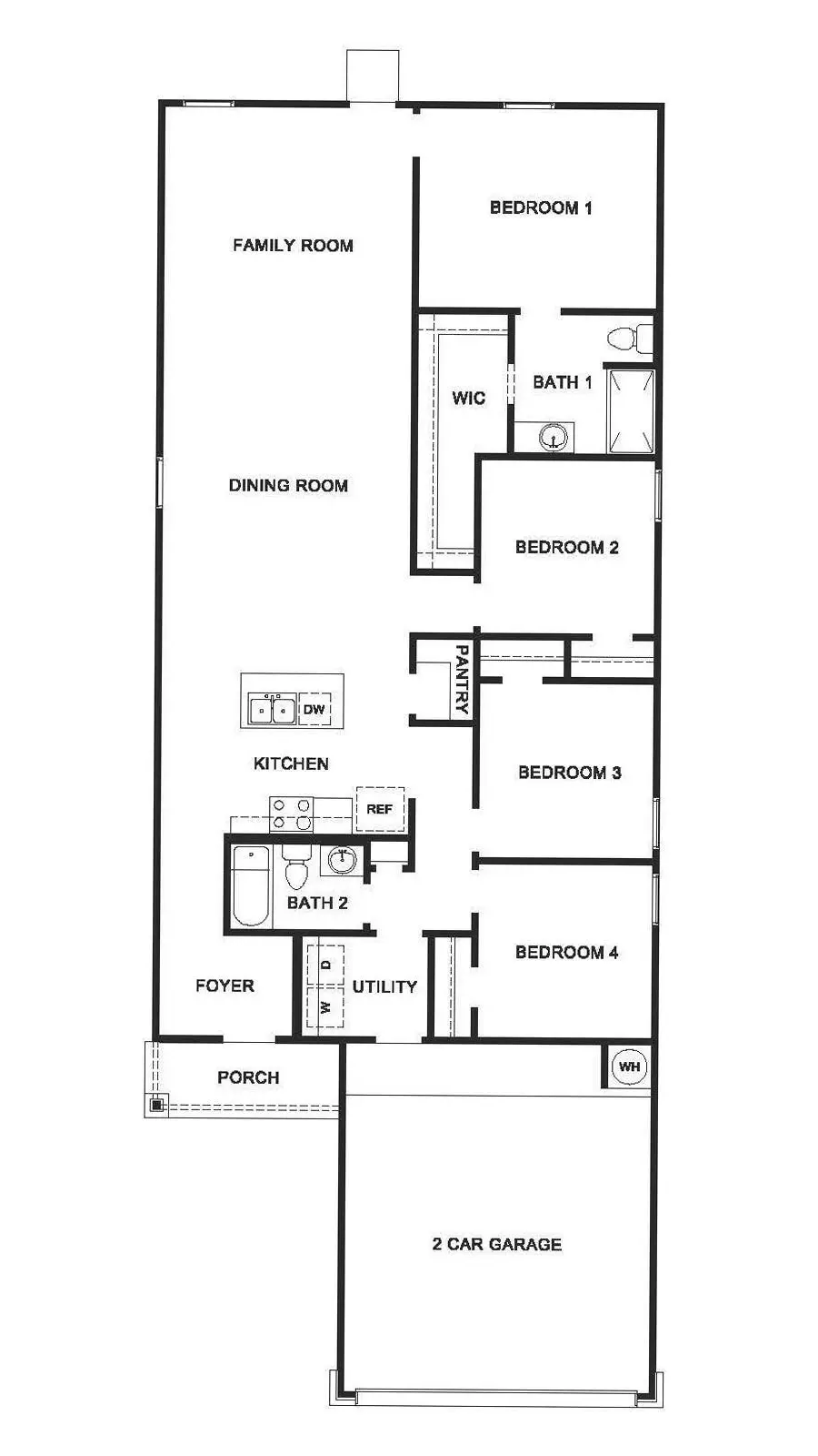 1102 Firewheel Dr, Killeen, TX 76543 - #2