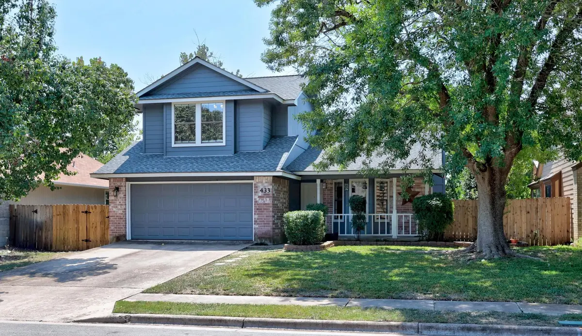 433 Maple Run Dr, Round Rock, TX 78664 - #1
