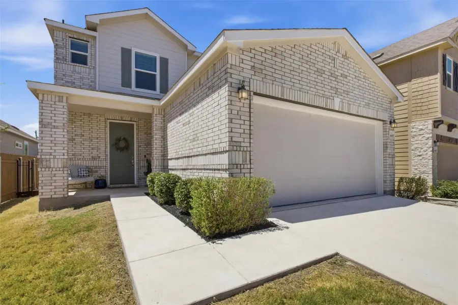 4605 Colmar Dr, Manor, TX 78653 - #2