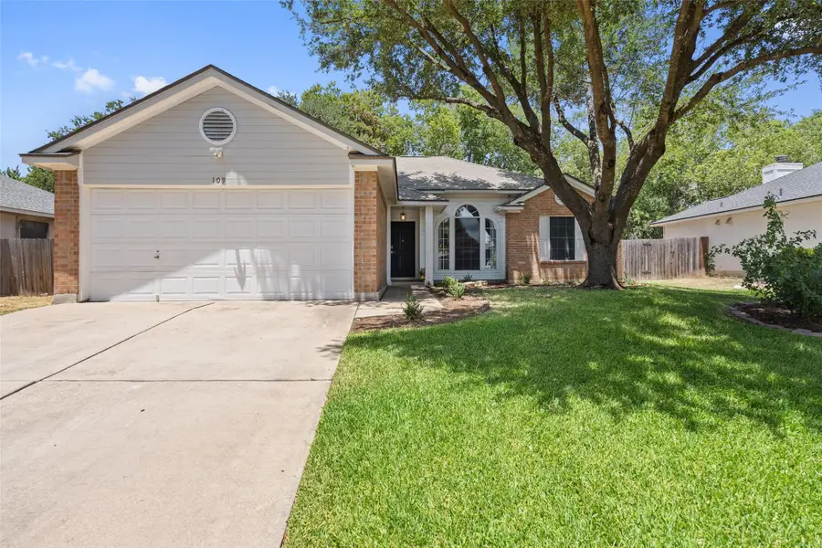 109 Wisteria Dr, Georgetown, TX 78626 - #2