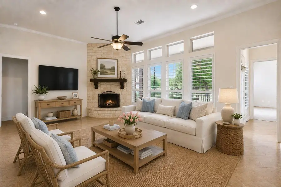 758 Haven Point Loop Loop, New Braunfels, TX 78132 - #3