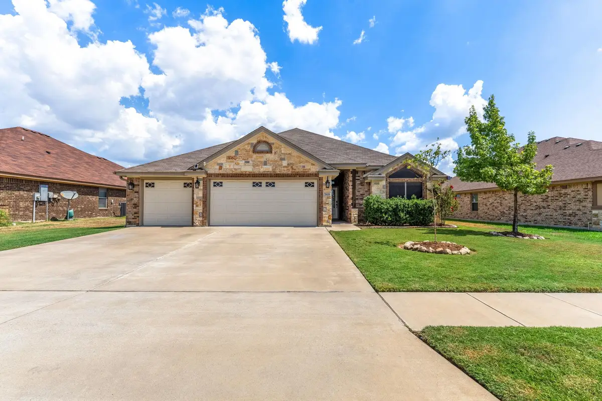 7606 Zircon Dr, Killeen, TX 76542 - #1