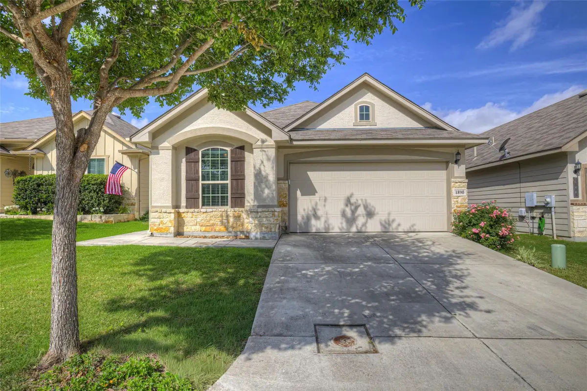 1890 Baron Dr, New Braunfels, TX 78130 - #1