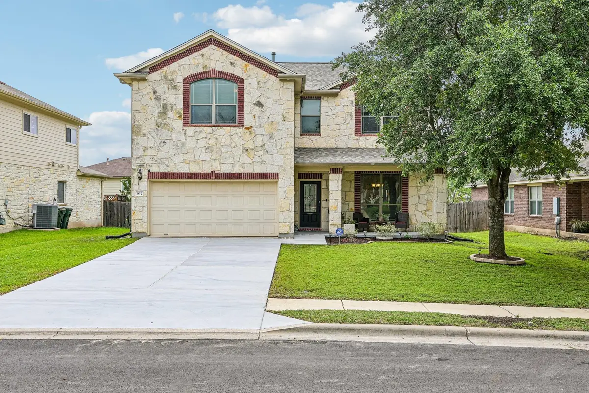 197 Bloomsbury Dr, Kyle, TX 78640 - #1
