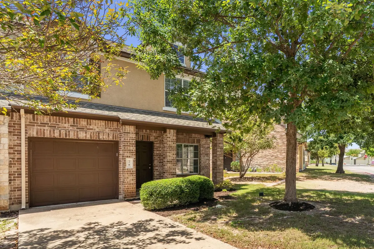 1900 Little Elm Trl #78, Cedar Park, TX 78613 - #1