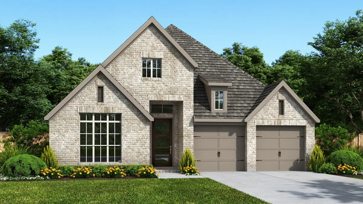 332 Bundleflower Way, San Marcos, TX 78666 - #1