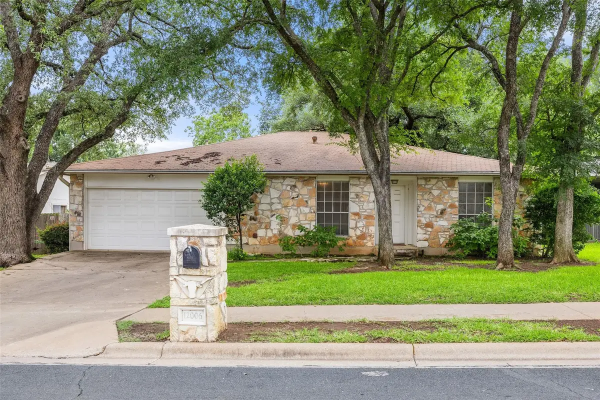 12006 Trianon Ln, Austin, TX 78727 - #1