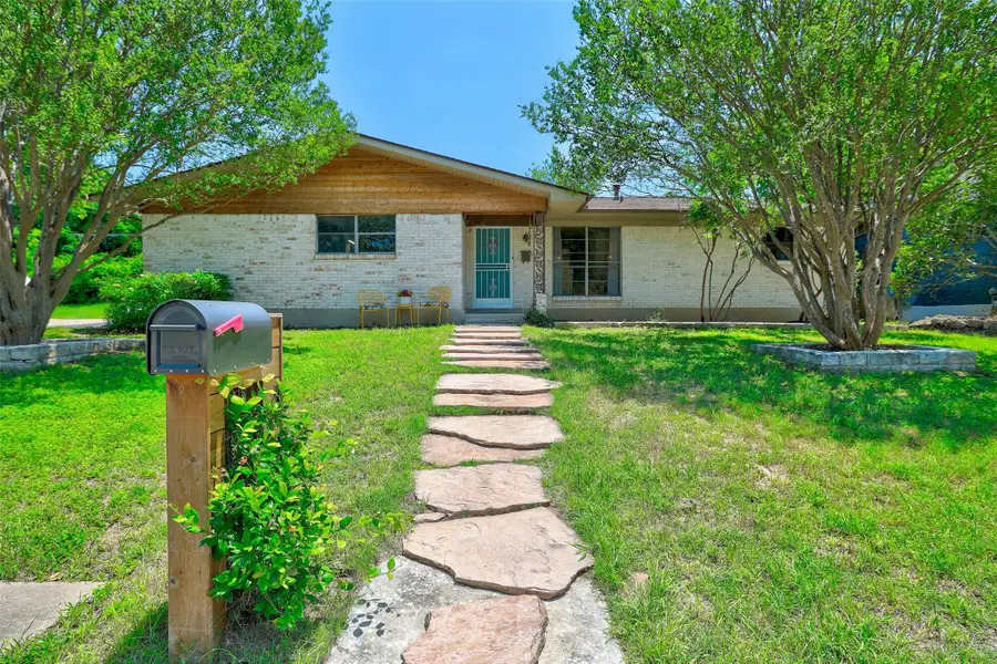 4813 Broadhill Dr, Austin, TX 78723 - #3