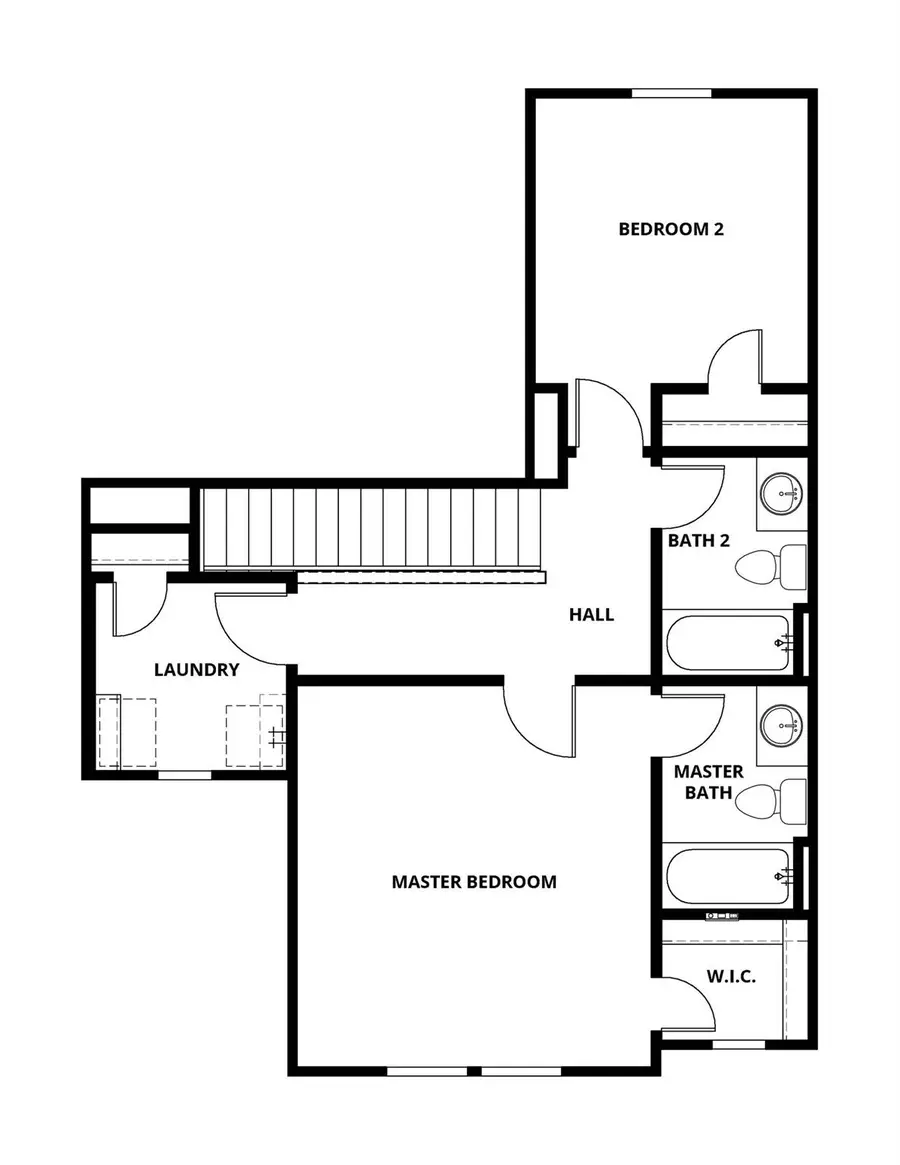 309 Carmel Canyon Trl, Jarrell, TX 76537 - #3