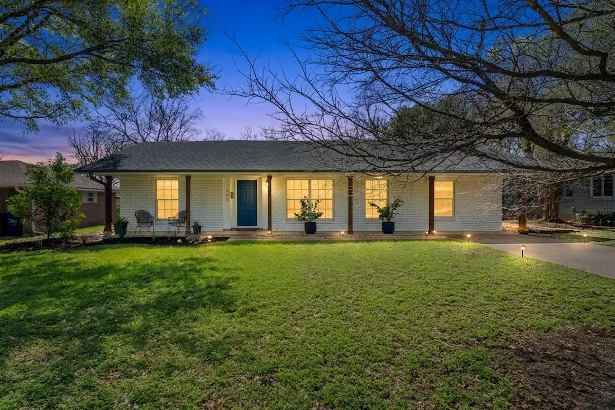 1605 Ridgemont Dr, Austin, TX 78723 - #1