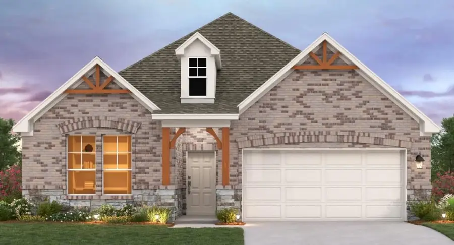 170 Coleto Trl, Bastrop, TX 78602 - #2