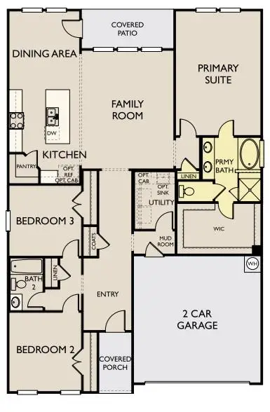 170 Coleto Trl, Bastrop, TX 78602 - #3