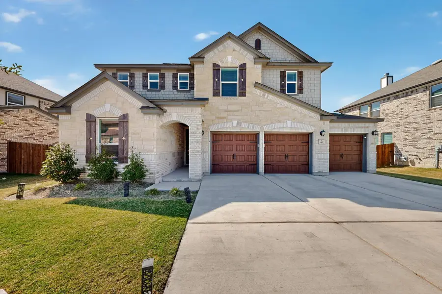 3830 Riardo Dr, Round Rock, TX 78665 - #2