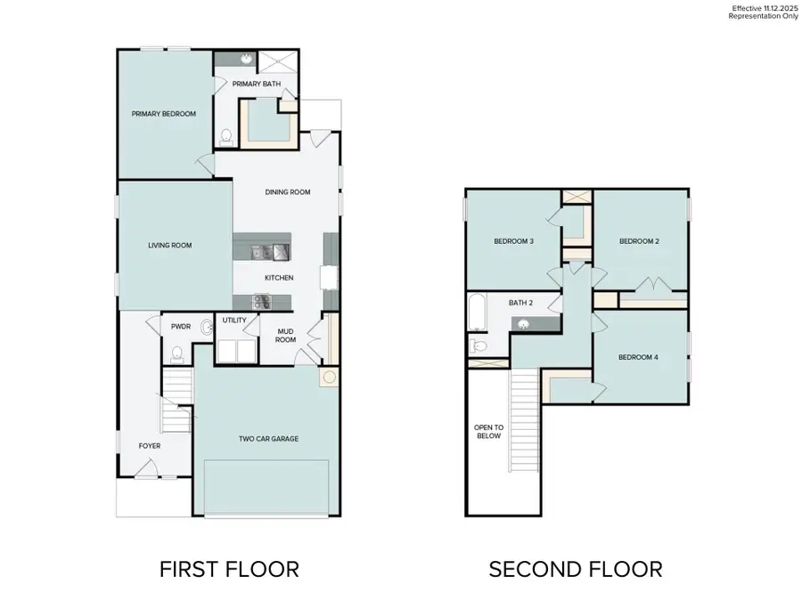 13408 Underbank Rd, Pflugerville, TX 78660 - #2