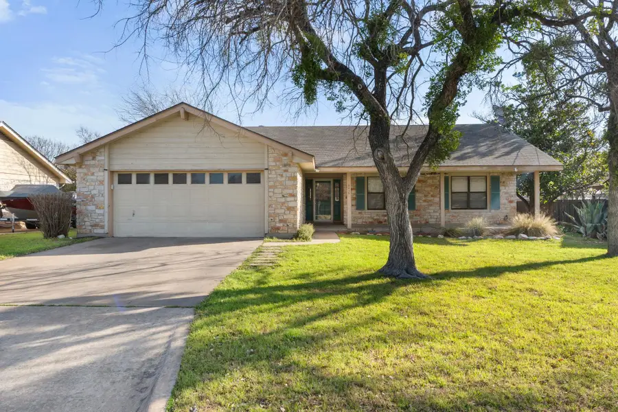 3419 Bluebonnet Trl, Georgetown, TX 78628 - #3
