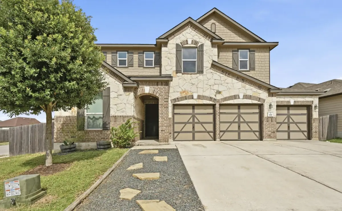 231 Maroon Ln, Kyle, TX 78640 - #1