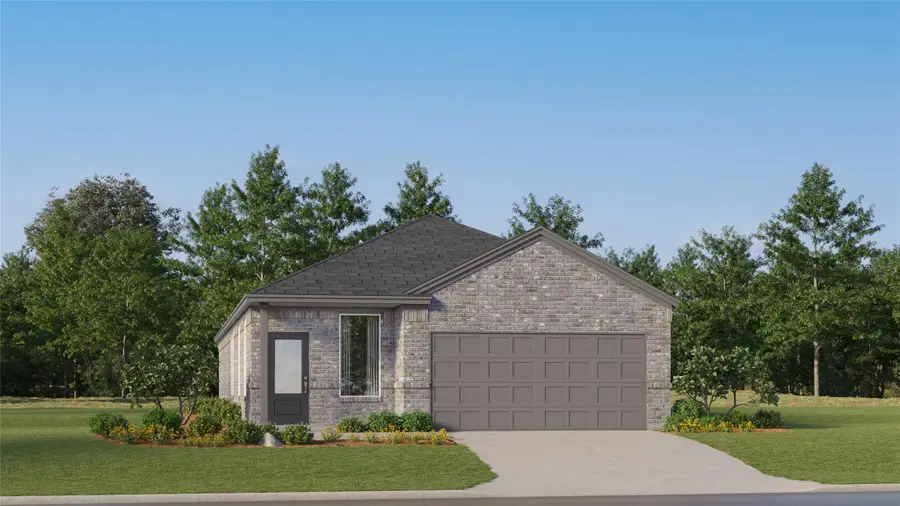 23512 Skyrocket St, Elgin, TX 78621 - #2