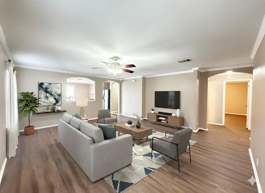 3902 Louise Lee Dr, Austin, TX 78725 - #2