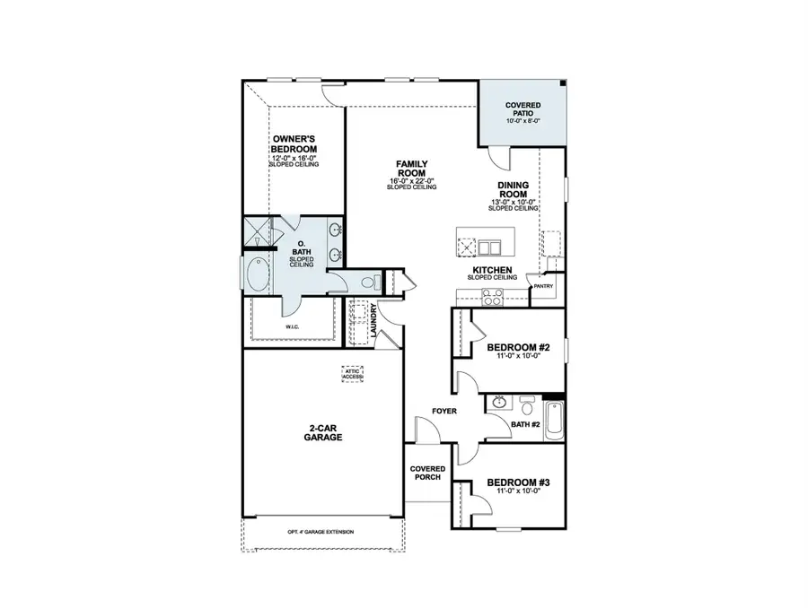 4512 Bridal Veil Dr, Austin, TX 78747 - #3