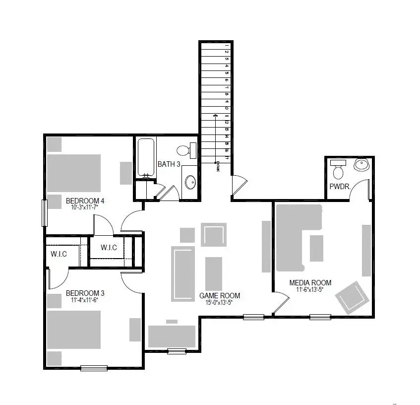 110 Melrose St, Hutto, TX 78634 - #3
