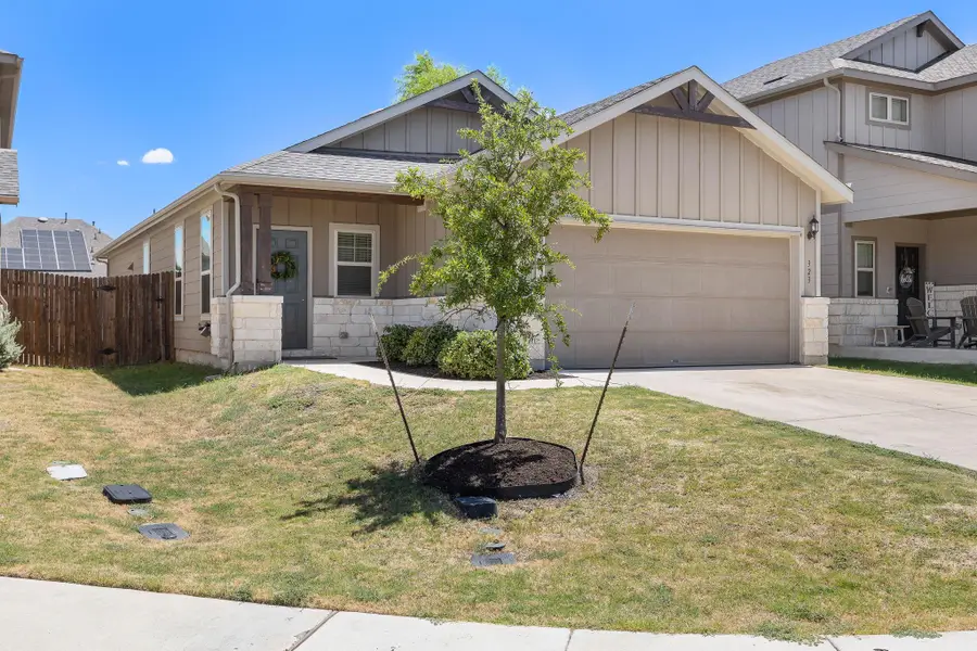 323 Zuma Dr, Liberty Hill, TX 78642 - #2