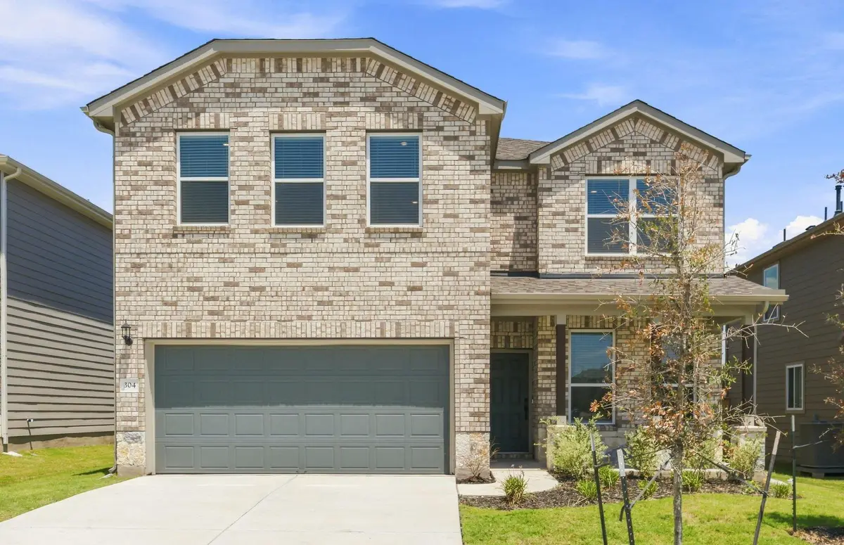 304 Daniels Dusty Trl, Georgetown, TX 78626 - #1