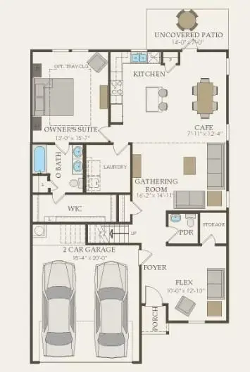 304 Daniels Dusty Trl, Georgetown, TX 78626 - #2